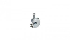 Zacisk dla szyny 5mm / 1,5-16 mm² ZS 16 S-5 metaliczny 84388000