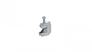 Zacisk dla szyny 10 mm / 1,5-16 mm2, ZS 16 S-10 metaliczny 84389000