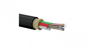 Kabel światłowodowy zewnętrzny wielomodowy OM2 A-DQ(ZN)B2Y MM 24G 50/125 PE ALANTEC /bębnowy/