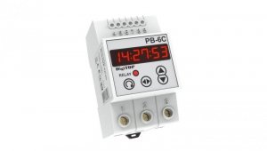 Przekaźnik czasowy DigiTOP PB-6C