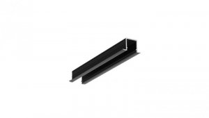 Profil Smart-in10 AC2/Z 2m czarny E3020021