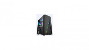 Obudowa Gamingowa Bandit BPA3 USB 3.0 ARGB b. Zasilacza