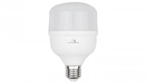 Żarówka LED Maclean, E27, 28W, 220-240V AC, zimna biała, 6500K, 2940lm, MCE302 CW