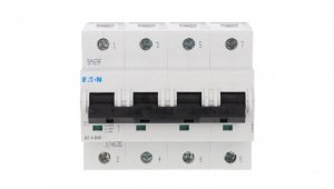 Wyłącznik nadprądowy 4P B 40A 25kA AC AZ-4-B40 174535