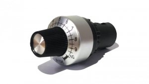 Potencjometr do falownika 10kOhm 22mm IP65 R10K
