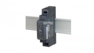 Zasilacz Meanwell 230VAC/12VDC 1,25A DI, 1S HDR-15-12
