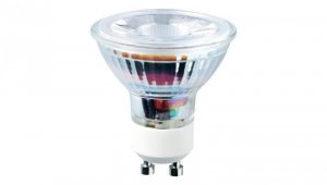 Żarówka LED line GU10 3W 6500K barwa zimna 273lm 220-260V 36st. 3 lata gwar.