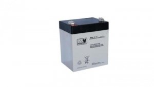 MWS 5-12 Akumulator AGM 12V 5Ah 5 lat żywotności MW Power