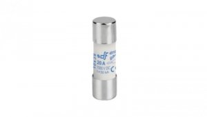 Wkładka bezpiecznikowa cylindryczna do instalacji PV 12A 1000 DC 10x38 491625