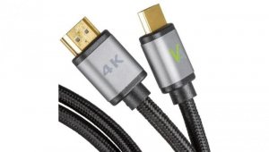 Kabel HDMI - HDMI Slim 2.0 4K 3m VA0009-3 VAYOX