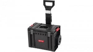 Skrzynka narzędziowa na kółkach 450x390x690mm QBRICK SYSTEM PRO CART 2.0