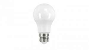 Kanlux żarówka led IQ-LEDDIM E27 7,3W A60, WW, ciepła biała, 2700K, 806lm, E27, ściemnialna