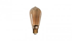Kanlux żarówka led ST64 A 4W-SW E27 bardzo ciepłabarwa, 1800K, 200lm, filament