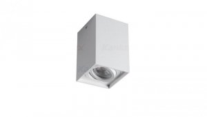 Kanlux oprawa sufitowa GORD XS DLP-50-W biała, regulowana