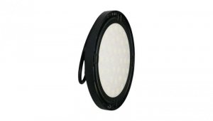 Oprawa Przemysłowa LED 100W HighBay 10200lm 4000K IP65 Czarny 7808