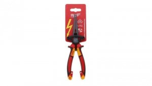 Szczypce długie okrągłe VDE 205 mm 4932464564