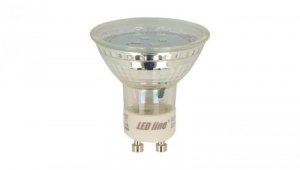 LED line GU10 1W 6500K 80lm 220-260V