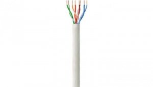 Kabel teleinformatyczny Cat6 UTP LSZH 100CU szary ITP6-UTP-ICH /305m/