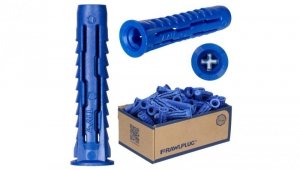 Kołki rozporowe uniwersalne 4ALL 6x50 50szt. RAWLPLUG