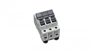 Rozłącznik bezpiecznikowy Ambus 14x51 50A 3p 690V