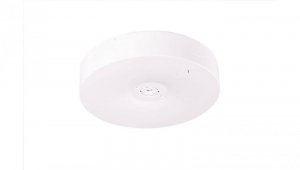 Oprawa awaryjna natynkowa Starlet Round LED SO 150 A 1H MT IP20 / 91989