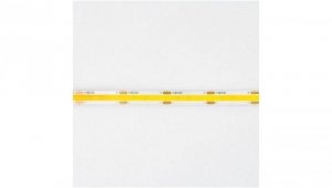 Taśma LED COB 480LED 9W/m 3000K 990lm/m IP20/50m/PREMIUM