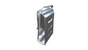 Klips do 4 kabli solarnych