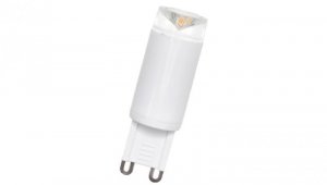 Żarówka ceramiczna LED G9 230V 2,5W 210lm zimna