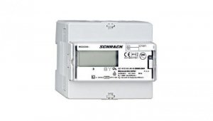 Licznik energii czynnej DIZ 3X230/400 5(6)/1A S0