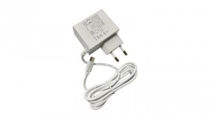 Zasilacz USB 5V 2,4A 12W, dedykowany dla hAP ax lite MikroTik MT13-052400-U15BG