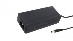 POSC18333D-C14 Zasilacz Desktop 60W 18V 3,33A z wtykiem DC - 5.5x2.1mm