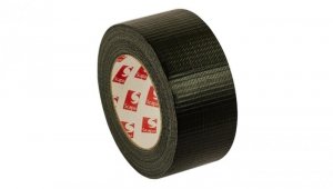 Taśma naprawcza Duct Tape 50mm x 50m zbrojona wodoodporna SCAPA 3160 czarna