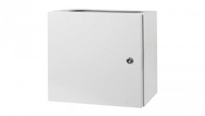 Skrzynka Elektryczna Rozdzielnia Obudwa Metalowa 40x60x25 OM406025