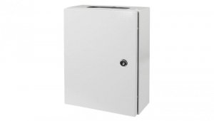 Skrzynka Elektryczna Rozdzielnia Obudowa Metalowa 50x40x20 OM504020