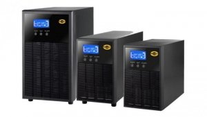 Zasilacz awaryjny ORVALDI VT3K+ on-line Tower 3000VA/3000W