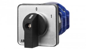 ŁĄCZNIK KRZYWKOWY 125A 0-1 3F TABLICOWY IP65 LT/125/01