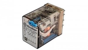 Przekaźnik: elektromagnetyczny 4P 24V DC F55-34-9-024-0040FINDER
