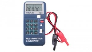 Kalibrator zadajnik sygnału Prova123