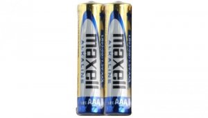 Bateria LR03 (AAA) Maxell Alcaline (blister 2 szt.)