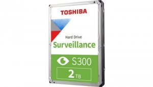 Dysk HDD Toshiba S300 HDWT720UZSVA 2TB