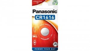 Bateria CR1616 1BL PANASONIC 3V 55mAh (1 szt.)