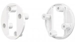 SATEL BE WAVE Wkładka do mocowania czujek Outdoor Motion Detector - biały BRACKET E B ABAX2