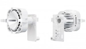 SATEL BE WAVE Uchwyt kulowy do czujek Outdoor Motion Detector - biały BRACKET E ABAX2