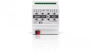 SATEL KNX 8-kanałowy aktor wejść binarnych KNX-BIN24
