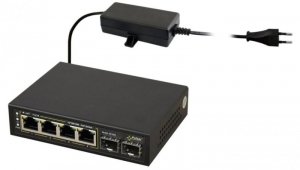 SWITCH POE 4+2SFP PULSAR SFG64