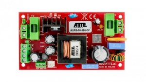ZASILACZ BUFOROWY IMPULSOWY AUPS-70-120-OF ATTE