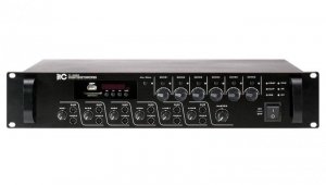 WZMACNIACZ 6-STREFOWY TI-1206S ITC 120W BLUETOOTH/TUNER FM/USB/SD