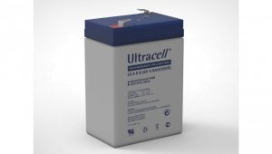 Akumulator AGM ULTRACELL UL 6V 4.5Ah