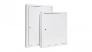 Metalowa obudowa modułowa natynkowa 3x24 mod. IP40