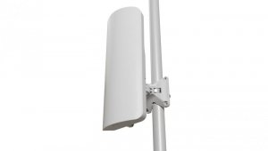 Antena WiFi WiFi6, 1x RJ45 1000Mb/s, 1x SFP, IP55 Mikrotik mANTBox ax 15s
